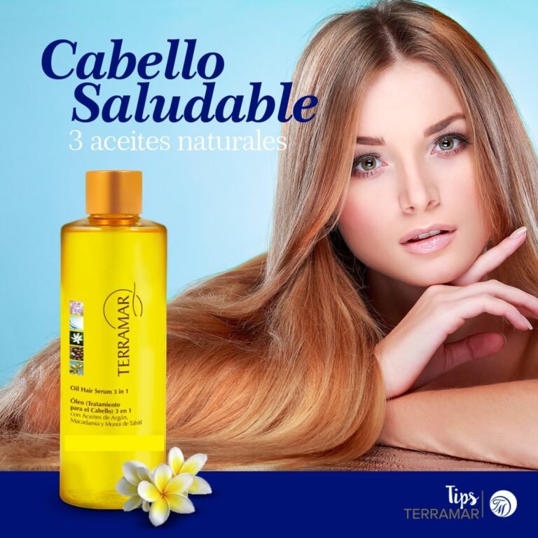 OLEO Tratamiento para EL CABELLO 3 EN 1 Tamaño normal