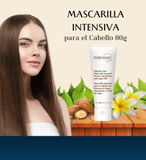 Mascarilla Intensiva para el Cabello 80g