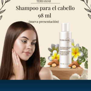 Shampoo para el cabello 98 ml