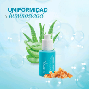 Suero Iluminador Control de Grasa